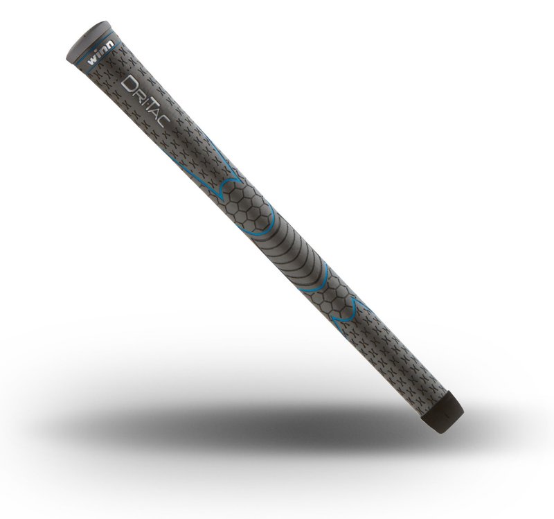 Winn Dri-Tac Dry grip da donna, grigio