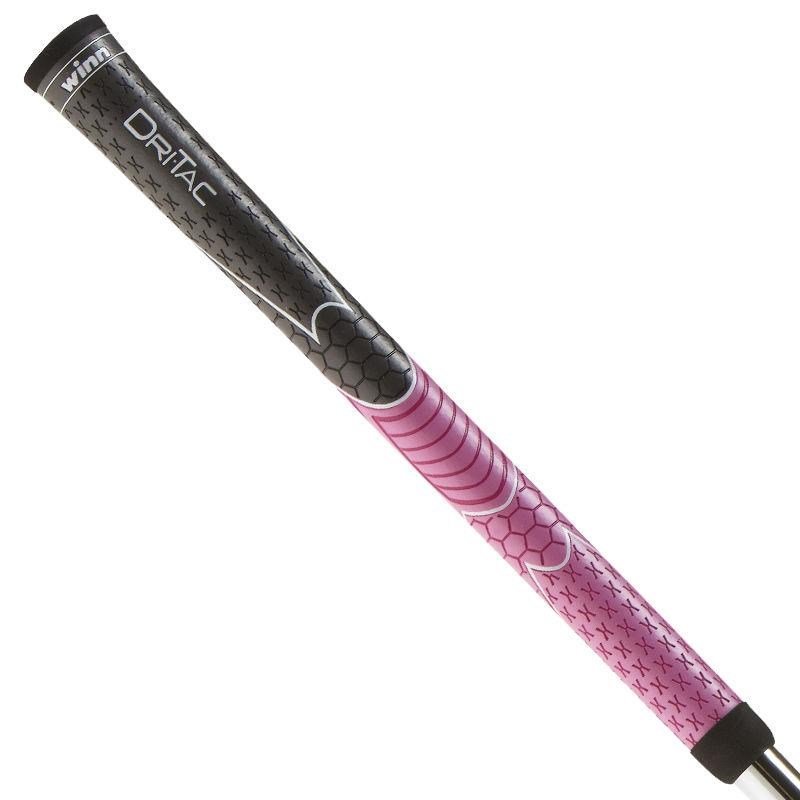Winn Dri-Tac Ladies Grip, grigio/rosa