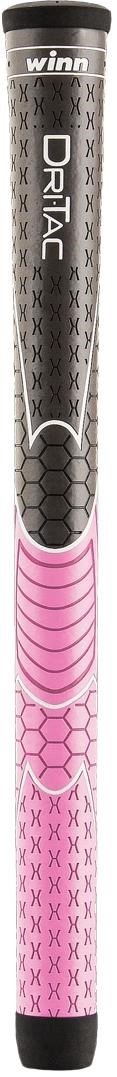 Winn Dri-Tac WinnDry grip da donna, grigio/rosa