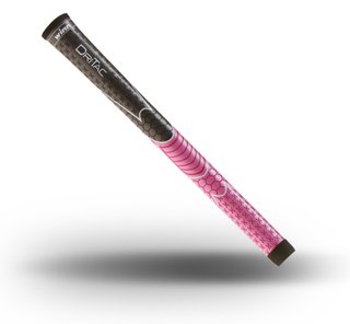 Winn Dri-Tac WinnDry grip da donna, grigio/rosa