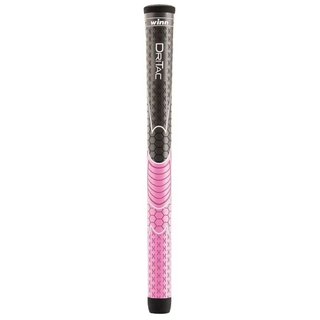 Winn Dri-Tac WinnDry grip da donna, grigio/rosa