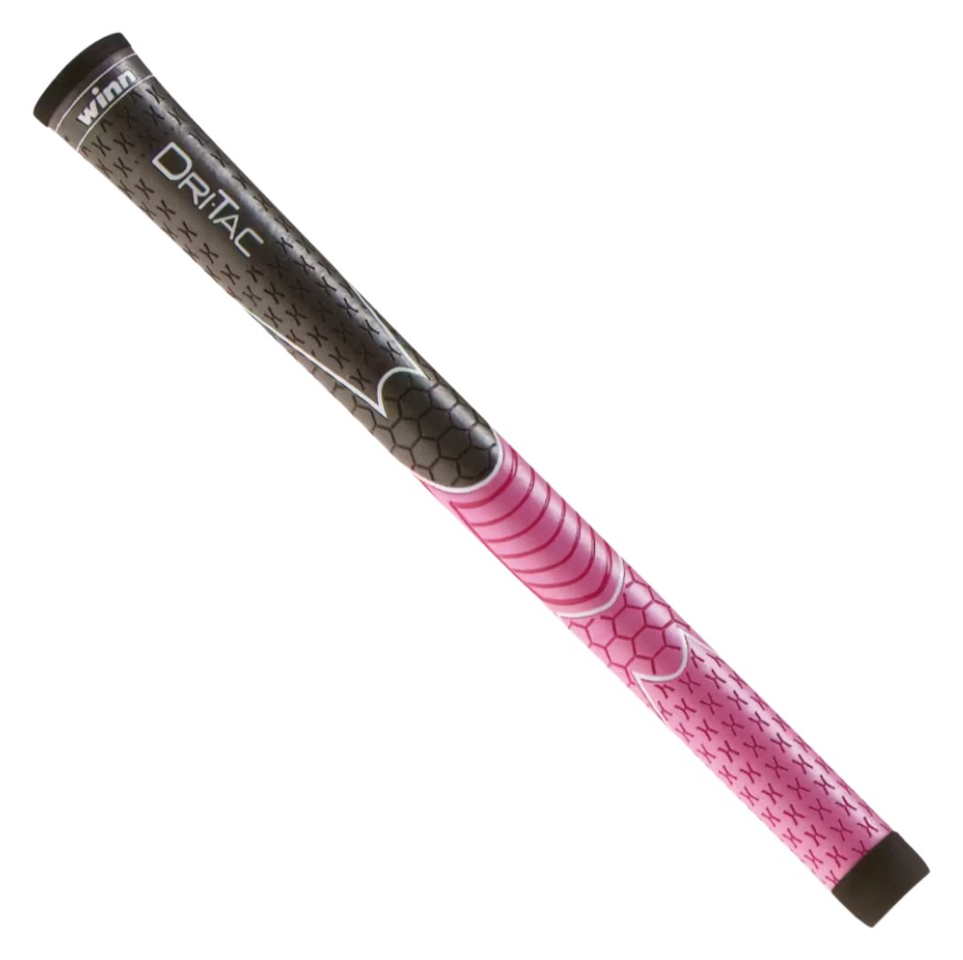 Winn Dri-Tac WinnDry grip da donna, grigio/rosa