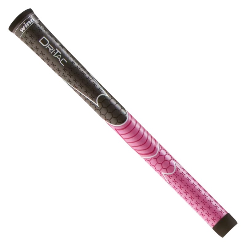 Winn Dri-Tac WinnDry grip da donna, grigio/rosa