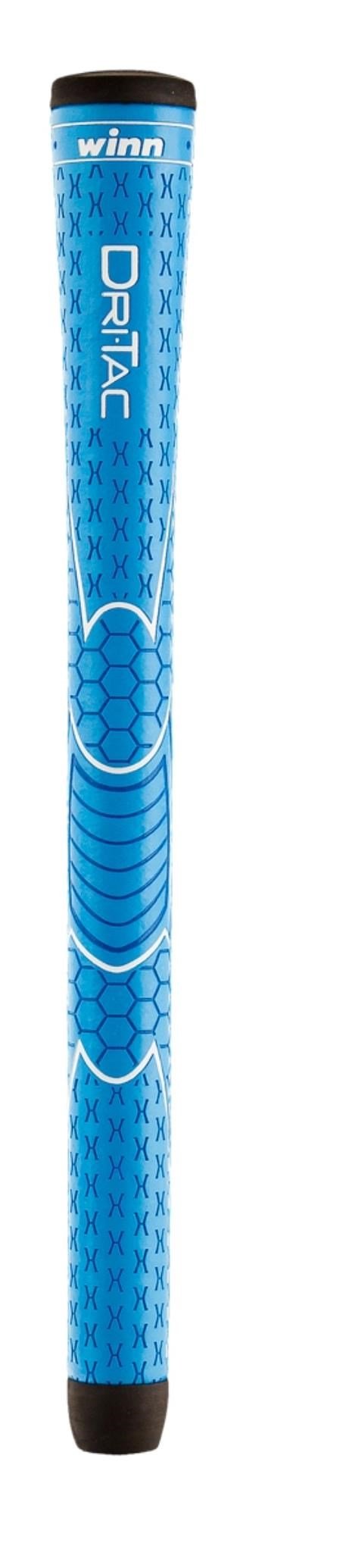 Winn Dri-Tac WinnDry junior grip, sky blue