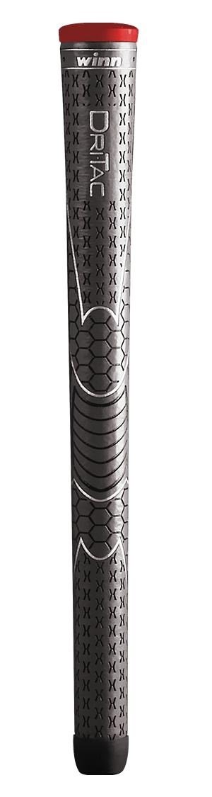 Winn Dri-Tac WinnDry grip, grigio