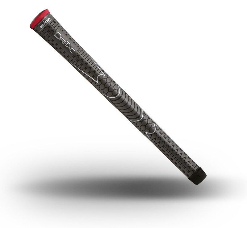 Winn Dri-Tac WinnDry grip, grigio