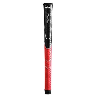Winn Dri-Tac WinnDry grip, nero/rosso