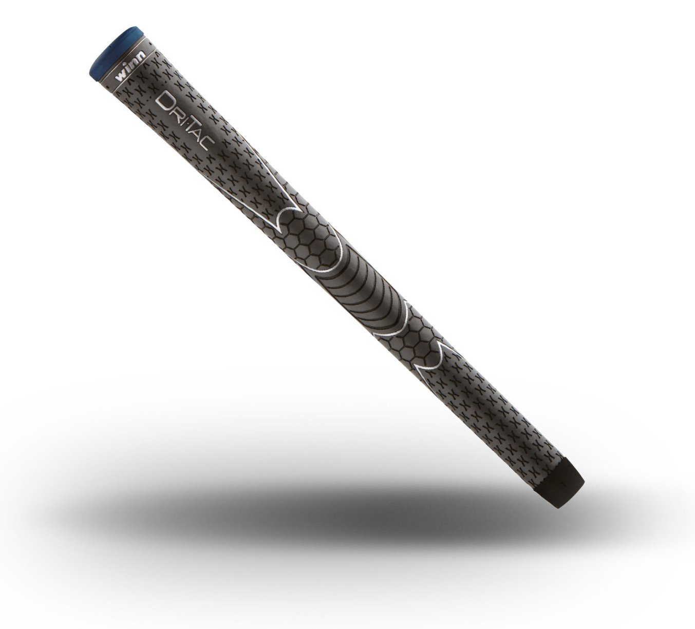 Winn Dri-Tac WinnDry grip, MIDSIZE, grigio/blu