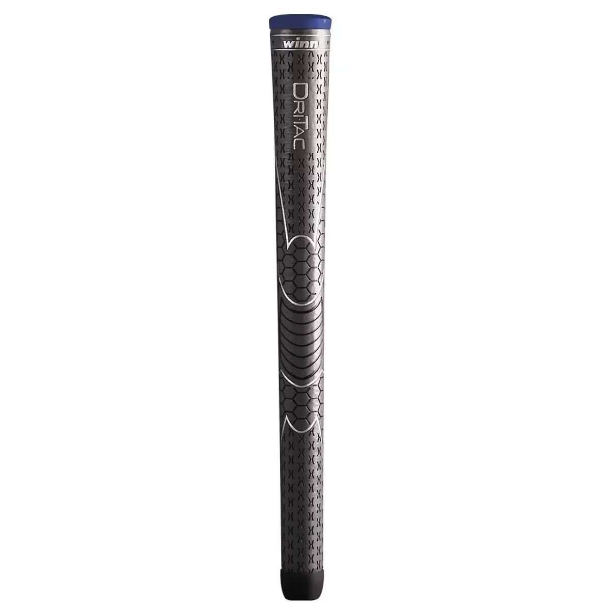 Winn Dri-Tac WinnDry grip, MIDSIZE, grigio/blu
