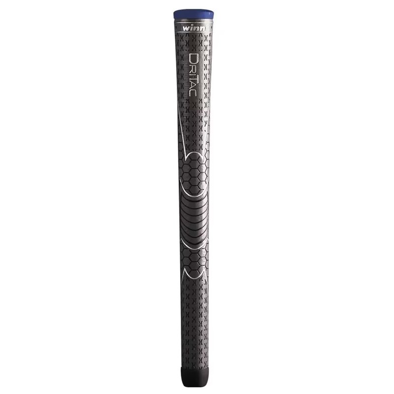 Winn Dri-Tac WinnDry grip, MIDSIZE, grigio/blu