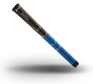 Winn Dri-Tac WinnDry grip, MIDSIZE, nero/blu