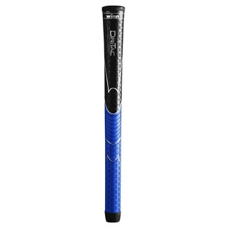 Winn Dri-Tac WinnDry grip, MIDSIZE, nero/blu