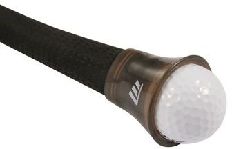Masters Green Gripper Ball Pickup accessorio, nero