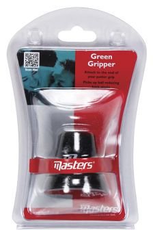 Masters Green Gripper Ball Pickup accessorio, nero