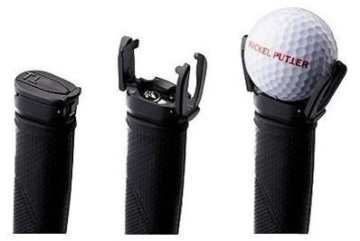 Masters Klippa Ball Pickup