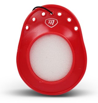 Masters Golf Ball Cleaner and Tee Holder accessorio da golf