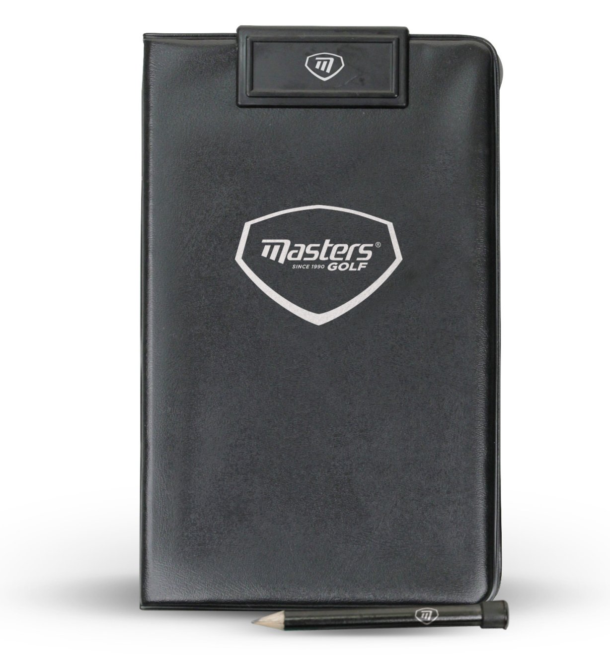 Masters Golf Score Card Holder accessorio, nero