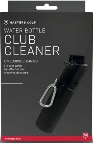 Masters Golf Masters Water Bottle Club Cleaner Accessorio
