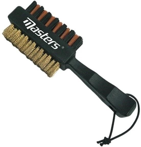 Masters Golf Masters Club Brush accessorio, nero
