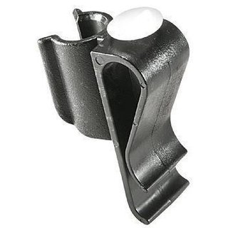 Masters Golf Masters Putter Clip & Ball Marker, nero