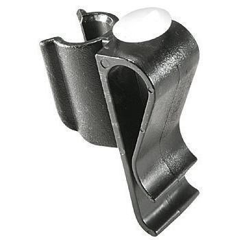 Masters Golf Masters Putter Clip & Ball Marker, nero