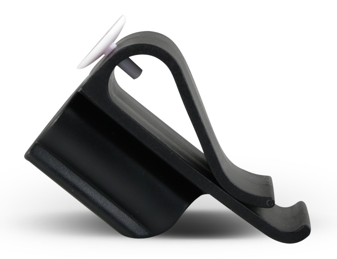 Masters Golf Putter Clip & Ball Marker accessorio, nero