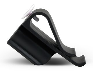 Masters Golf Putter Clip & Ball Marker accessorio, nero