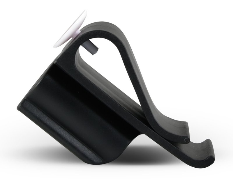 Masters Golf Putter Clip & Ball Marker accessorio, nero