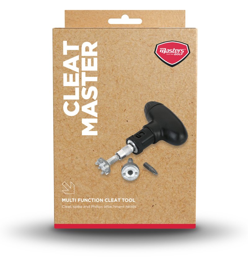 Masters Golf Cleat Deluxe Wrench accessorio per scarpe