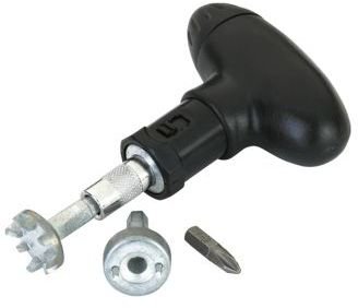 Masters Golf Cleat Deluxe Wrench accessorio per scarpe