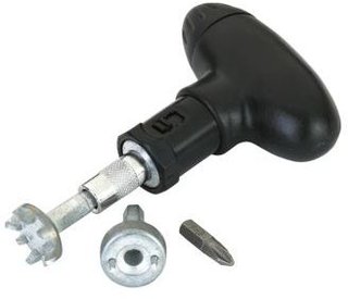 Masters Golf Cleat Deluxe Wrench accessorio per scarpe
