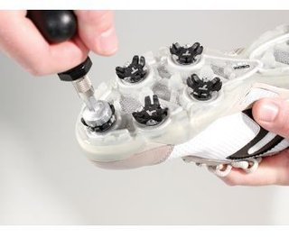 Masters Golf Cleat Deluxe Wrench accessorio per scarpe