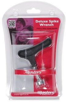 Masters Golf Masters Deluxe Pro Wrench accessori per scarpe