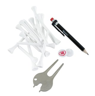 Masters Golf Masters Super Society Pack accessori