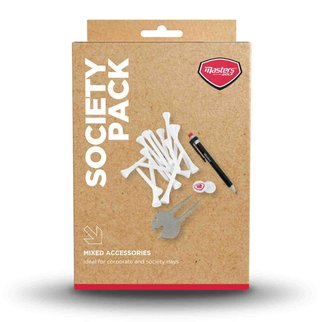 Masters Golf Masters Super Society Pack accessori