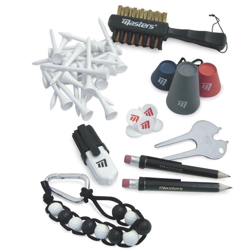 Masters Golf Super Deluxe Society Pack accessori da golf