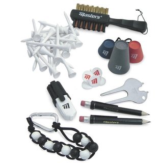 Masters Golf Super Deluxe Society Pack accessori da golf