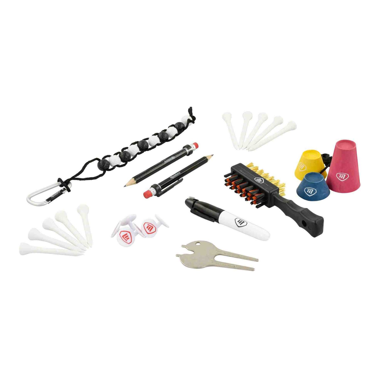 Masters Golf Super Deluxe Society Pack accessori da golf