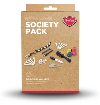 Masters Golf Super Deluxe Society Pack accessori da golf