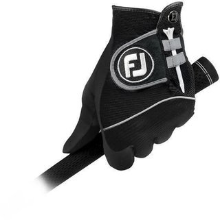 FootJoy RainGrip guanto da golf donna, nero
