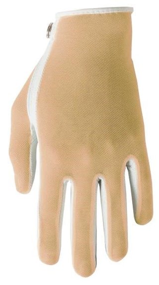 FootJoy StaCooler Assorted guanto da golf donna, beige
