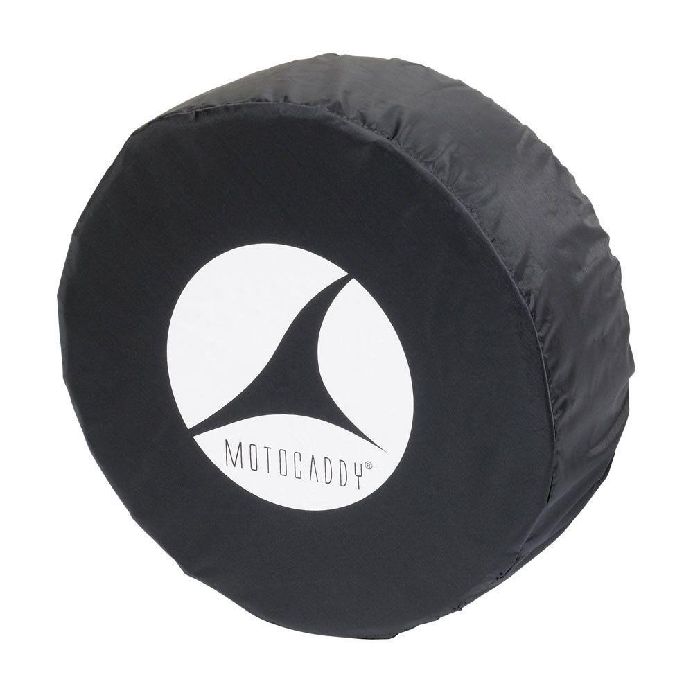 Motocaddy Wheel Covers copriruote (coppia), nero