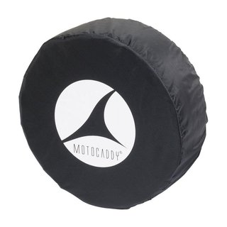 Motocaddy Wheel Covers copriruote (coppia), nero