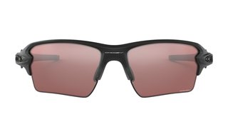 Oakley Flak 2.0 XL occhiali da sole unisex, Prizm Dark Golf Lenses/Matte Black Frame