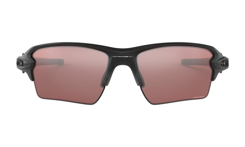 Oakley Flak 2.0 XL occhiali da sole unisex, Prizm Dark Golf Lenses/Matte Black Frame