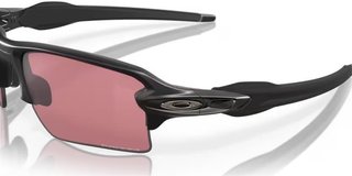 Oakley Flak 2.0 XL occhiali da sole unisex, Prizm Dark Golf Lenses/Matte Black Frame