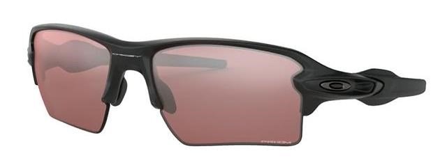 Oakley Flak 2.0 XL occhiali da sole unisex, Prizm Dark Golf Lenses/Matte Black Frame