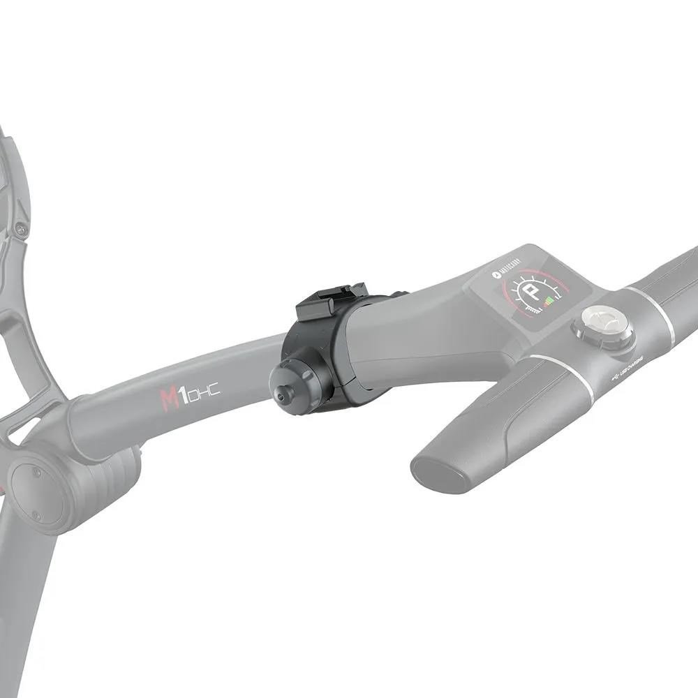 Motocaddy Accessory Station, Universal (M-Series from 2018 / S-Series from 2019), nero