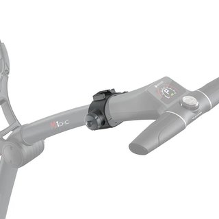 Motocaddy Accessory Station, Universal (M-Series from 2018 / S-Series from 2019), nero