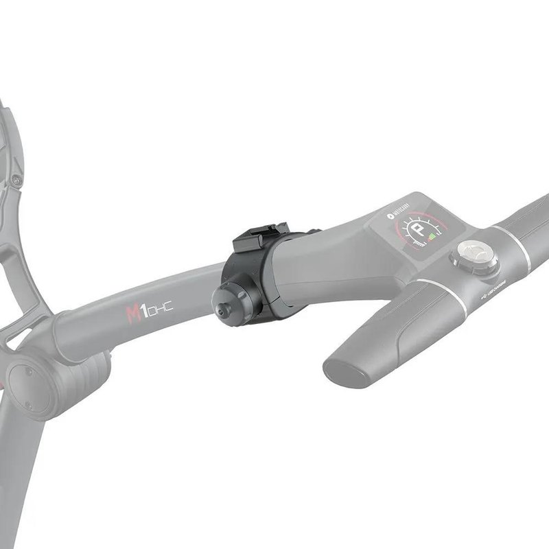 Motocaddy Accessory Station, Universal (M-Series from 2018 / S-Series from 2019), nero